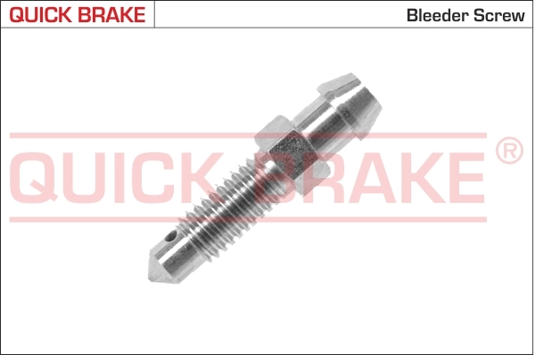 Breather Screw/Valve